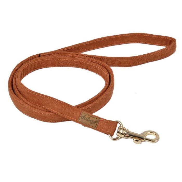 Dubex G-Dog Gezdirme Kayışı 20mm 120cm Turuncu