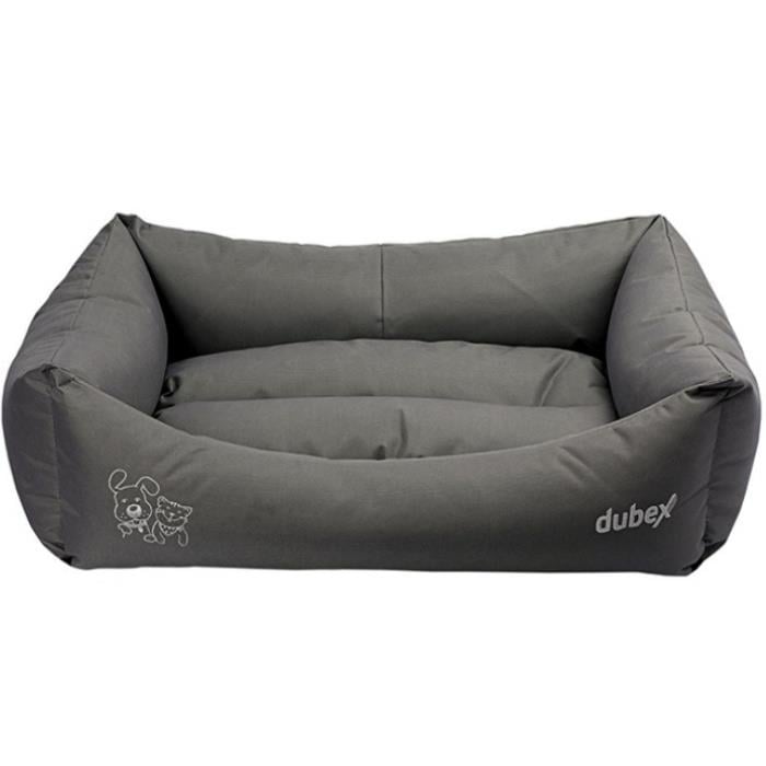 Dubex Gelato Kedi Köpek Yatağı Gri XLarge