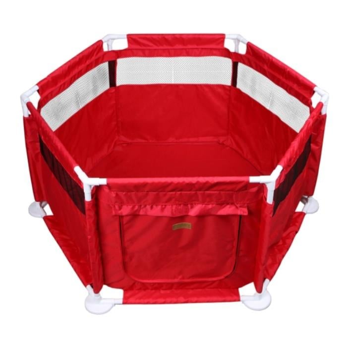 Dubex Pet Park Kırmızı