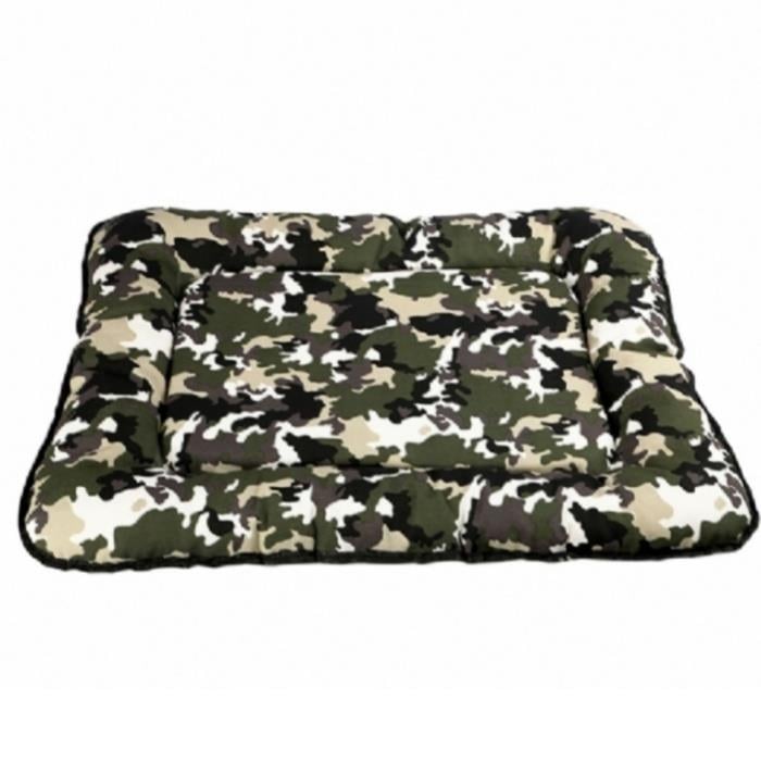 Dubex Yeşil Bej Kamuflaj Yer Minderi Large