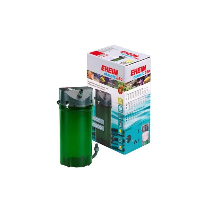 Eheim Classic 250 Akvaryum Dış Filtresi