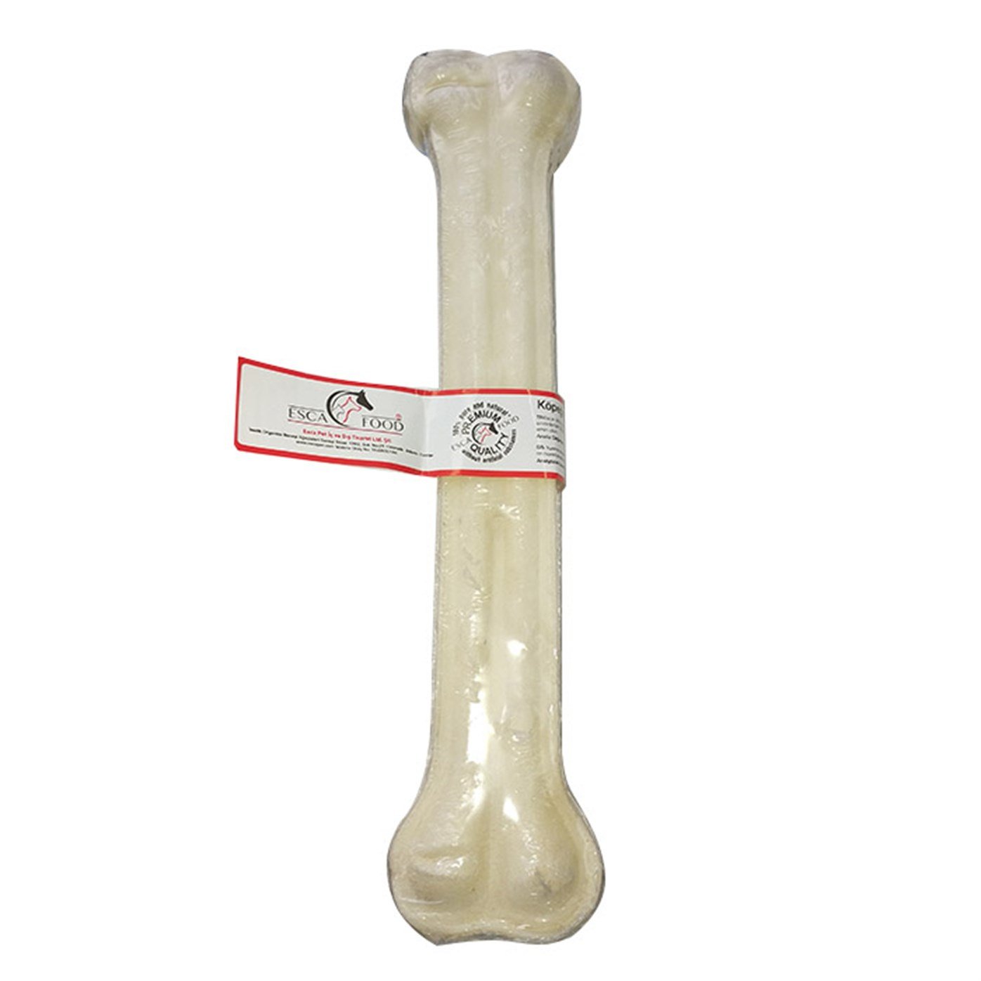 Esca Beyaz Press Kemik 30cm