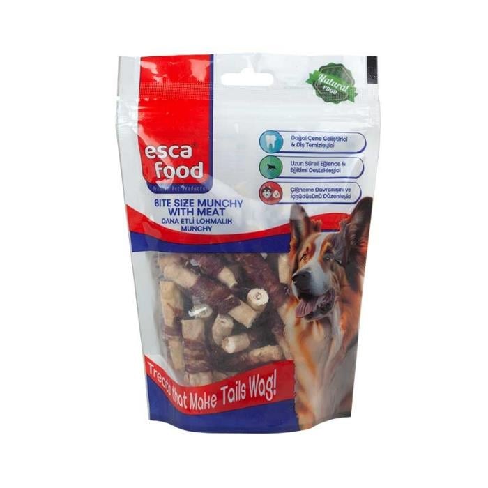 Esca Dana Etli Lokmalık Munchy 6cm 6gr 36'lı