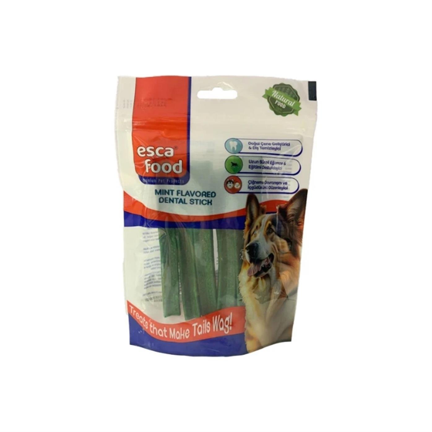 Esca Dental Çubuk Naneli 100gr