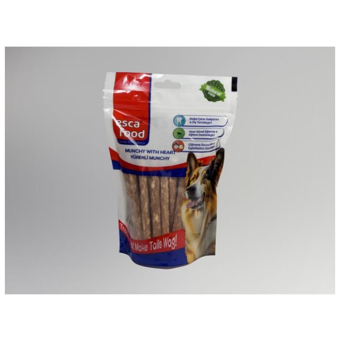 Esca Munchy Çubuk Yürekli 12cm 8gr 25'li