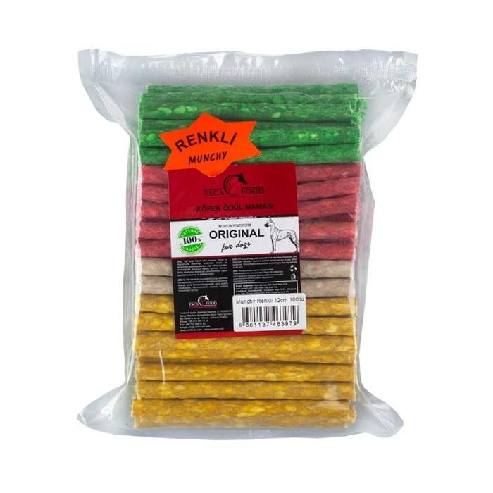 Esca Renkli Munchy 100'lü