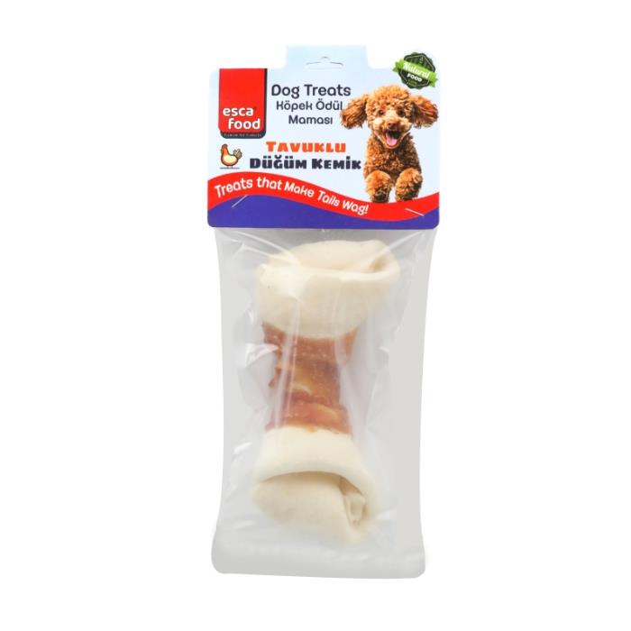 Esca Tavuklu Düğüm Kemik 15.5cm 85gr 1'li