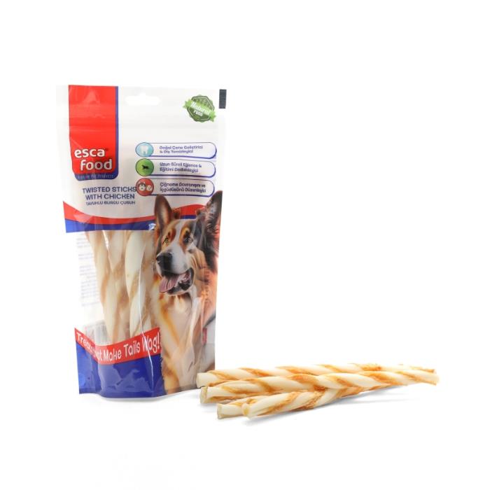 Esca Tavuklu Jumbo Burgu 6'lı