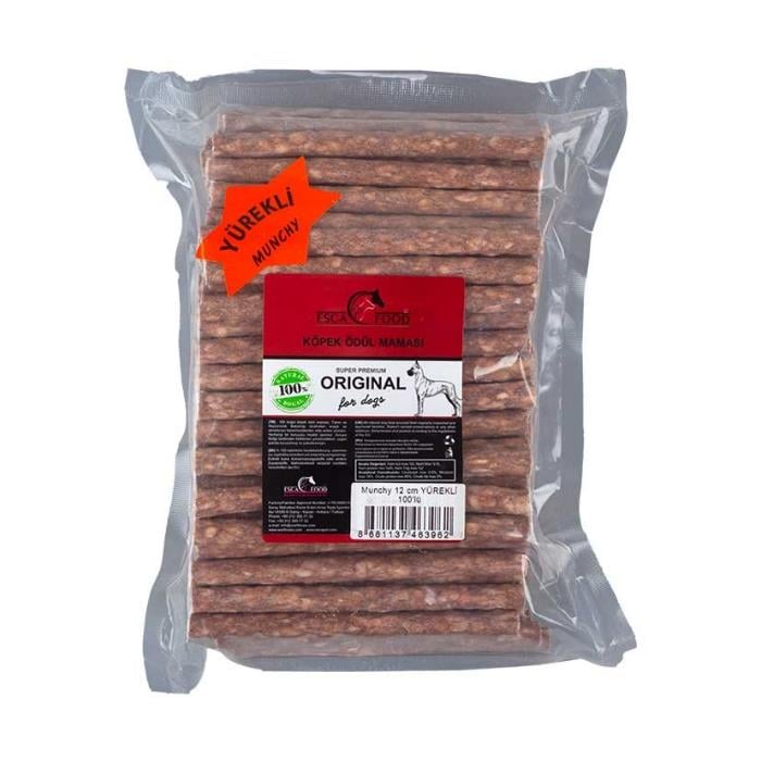 Esca Yürekli Munchy 100'lü