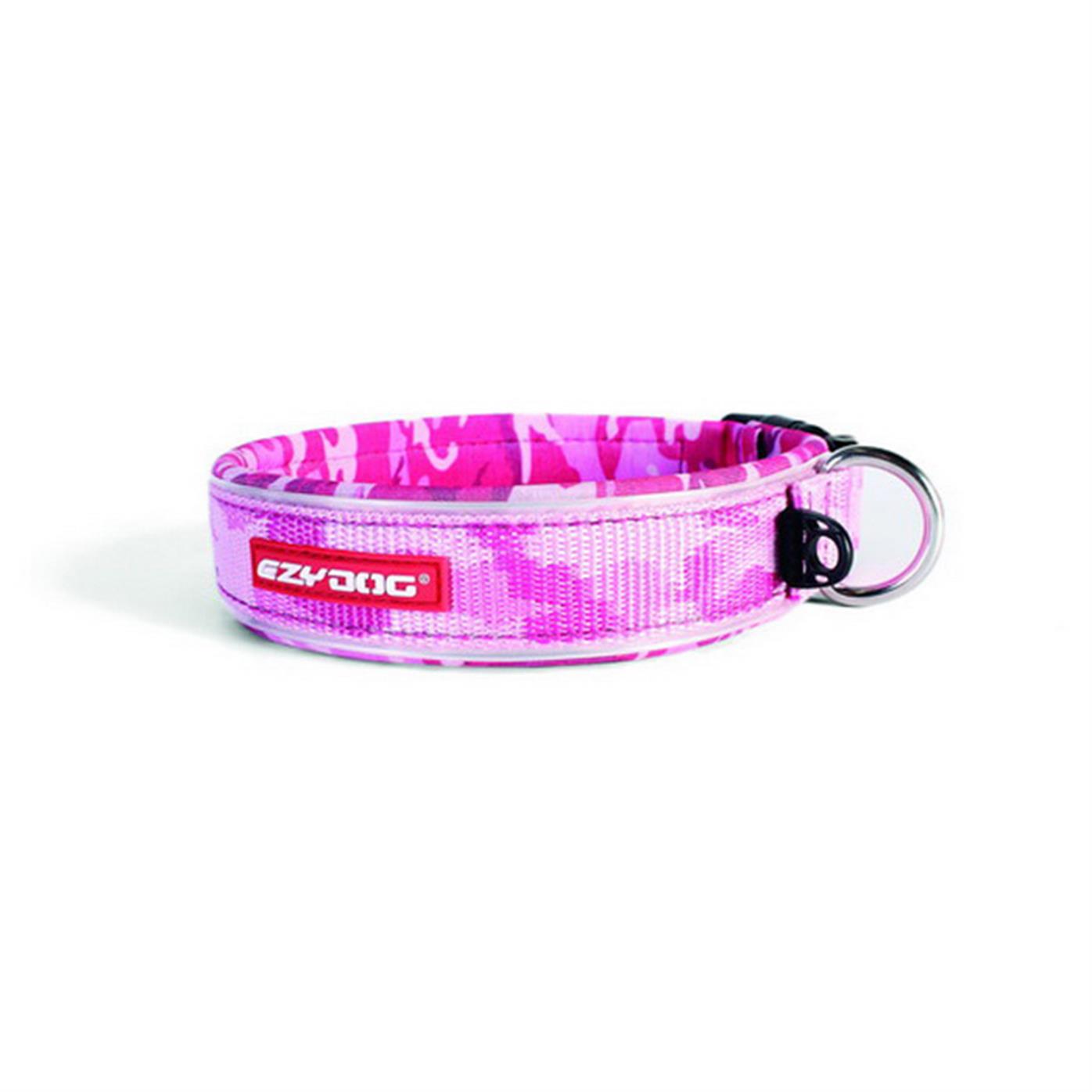 EzyDog NEO COLLAR CLASSIC XS PINK CAMO - 5708214180031 - 825-C09XSPKC - PET  GROSS ® | Evcil Hayvanlarınız İçin Her Şey PetGross'ta - EzyDog