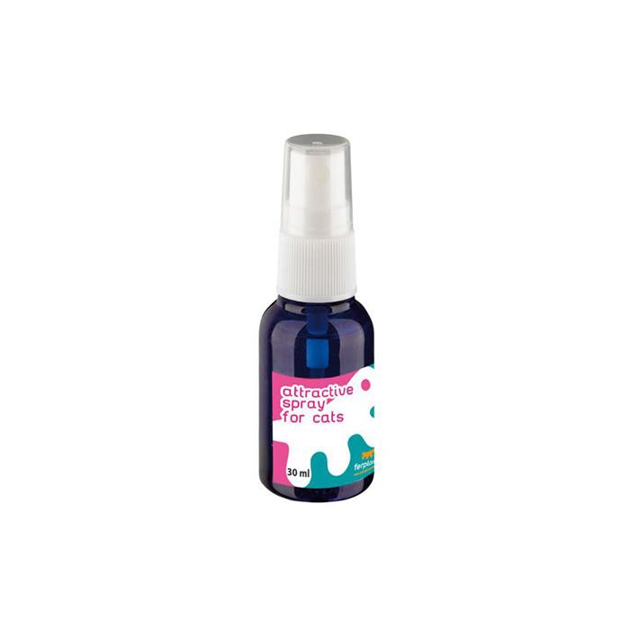 Ferplast Attract Spray For Cat