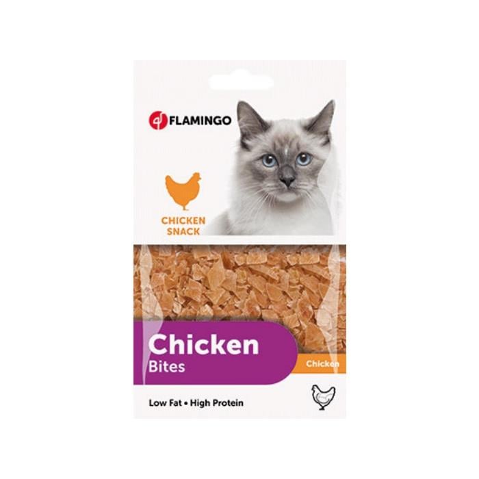 Flamingo Chicken Naturel Kedi Ödülü 85gr