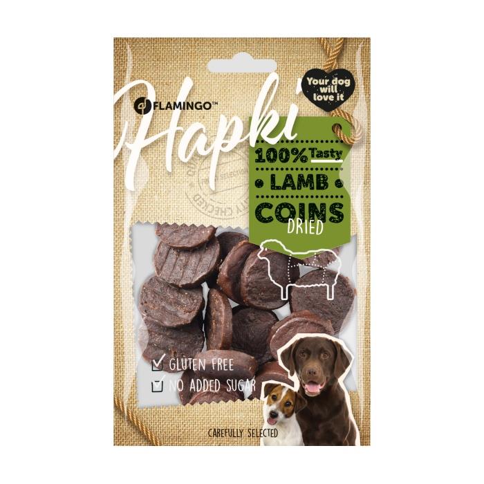 Flamingo Hapki Kuzulu Glütensiz Köpek Ödülü 85gr