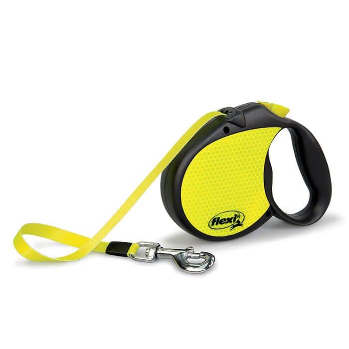 Flexi Neon Large 5m Şerit Gezdirme