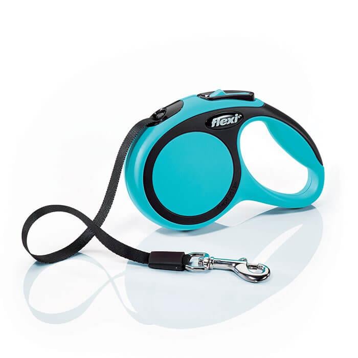 Flexi New Comfort Medium 5m Şerit Gezdirme Mavi