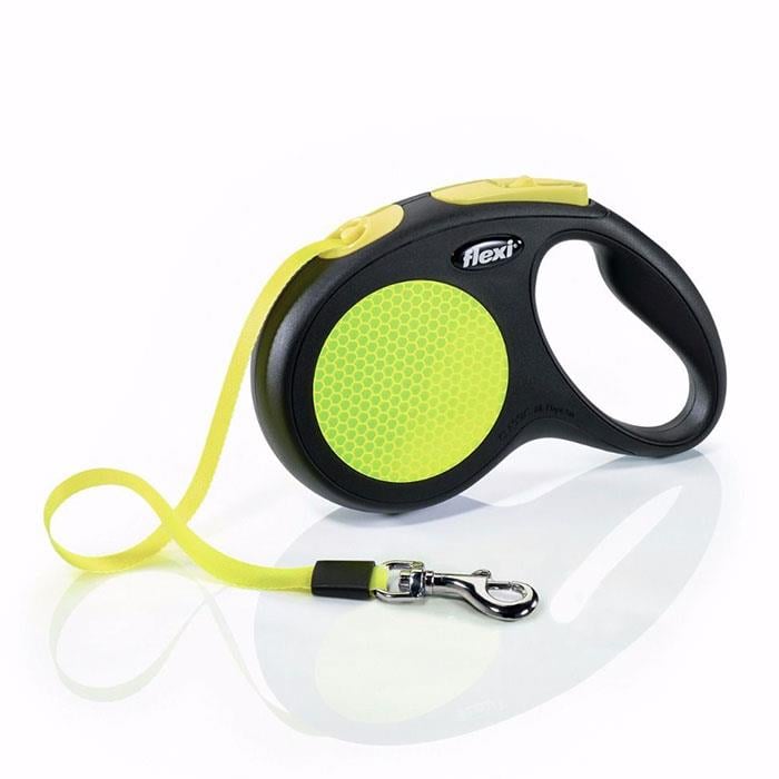 Flexi New Neon Medium 5m Şerit Gezdirme