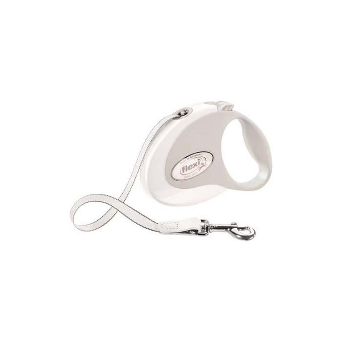 Flexi Style Small 3m Şerit Gezdirme Beyaz