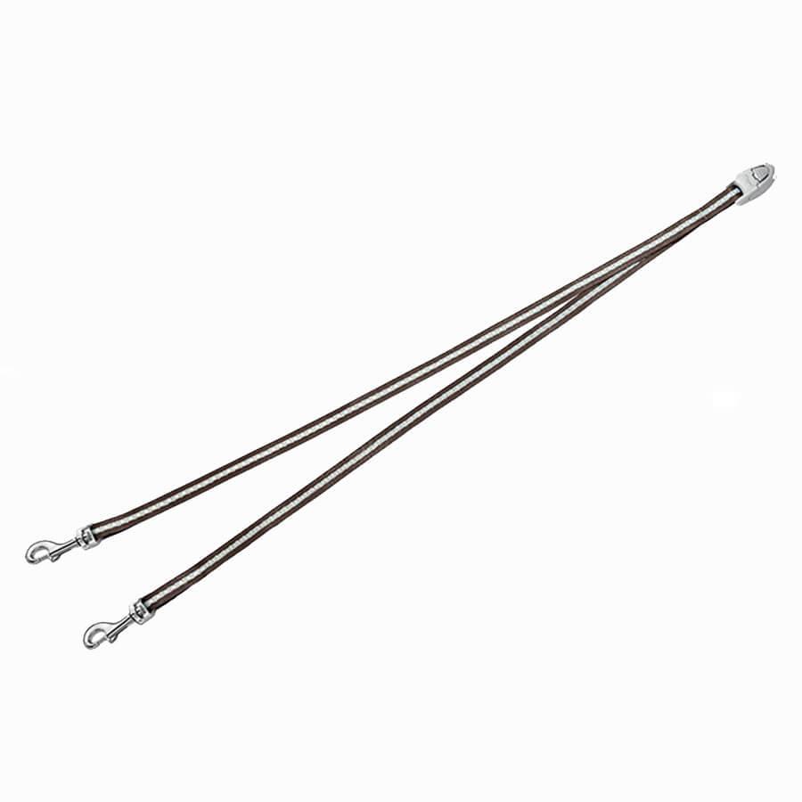 Flexi Vario İkili Kayış Small Kahve