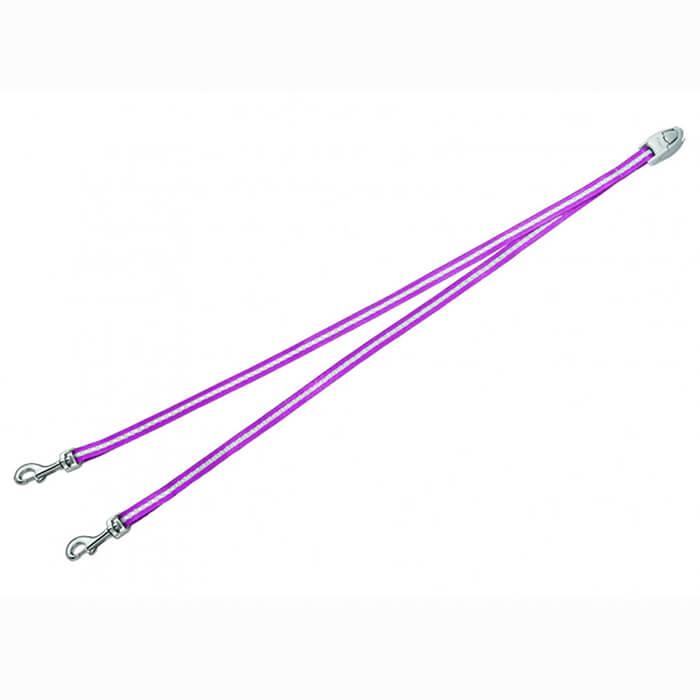 Flexi Vario İkili Kayış Small Pembe