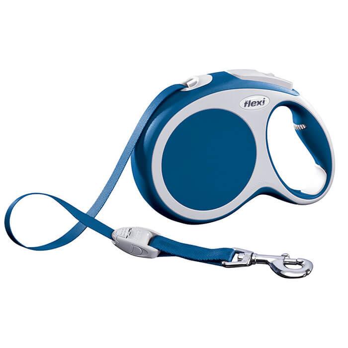 Flexi Vario Large 8m Gezdirme Mavi