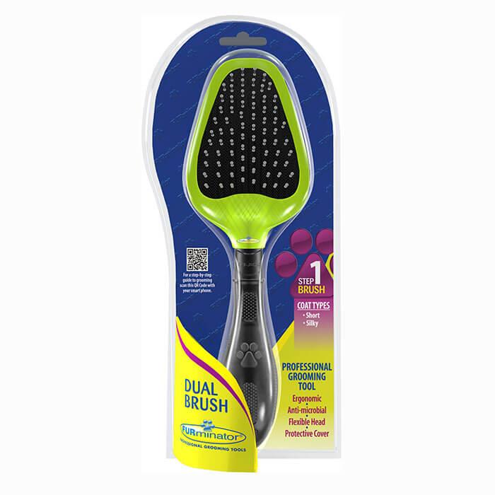 Furminator Dual Brush