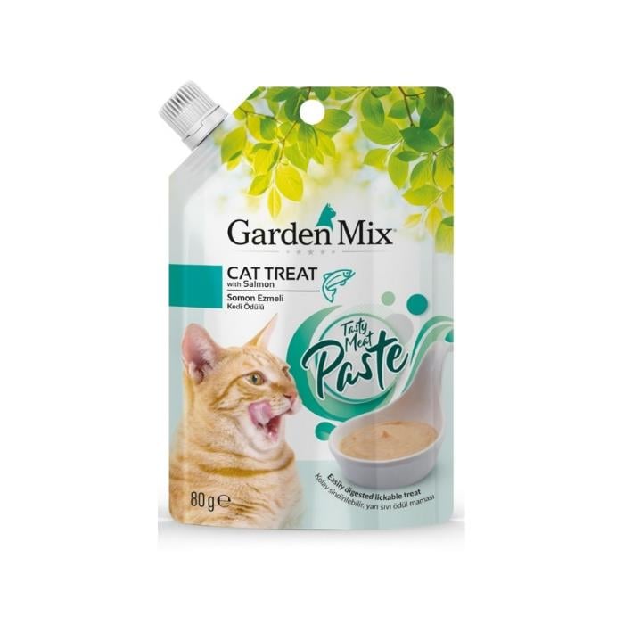 Gardenmix Somon Ezmeli Kedi Ödülü 80gr