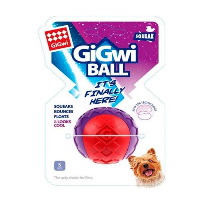 Gigwi Ball Sert Top 5 cm Köpek Oyuncağı