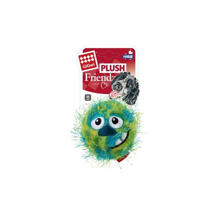 Gigwi Crazy Ball Çılgın Kirpi Top 6cm Kırçıllı 6201