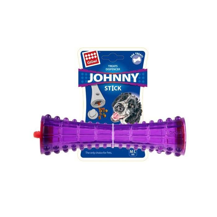 Gigwi Johnny Stick Ödül Muhafazalı Kemik 20cm Köpek Oyuncağı 6171