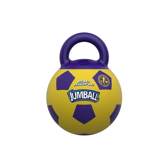 Gigwi Jumball Tutmalı Futbol Topu Köpek Oyuncağı