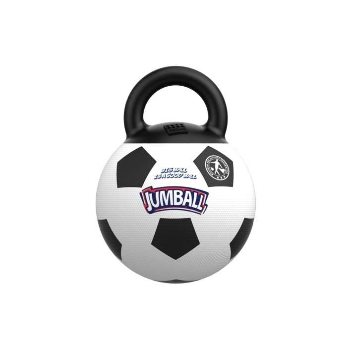 Gigwi Jumball Tutmalı Futbol Topu Köpek Oyuncağı