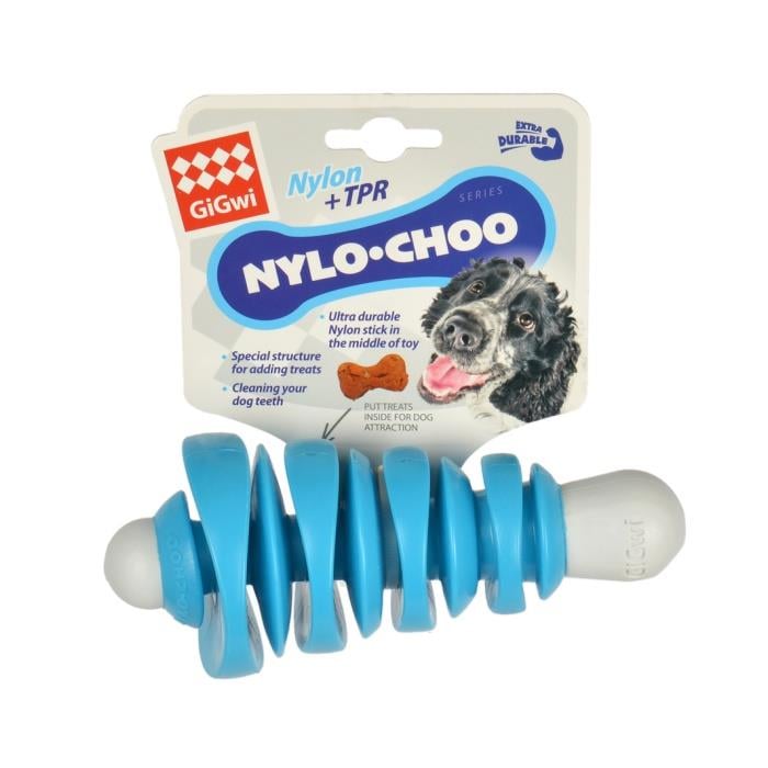 Gigwi Plastik Diş Kaşıyıcı Mavi