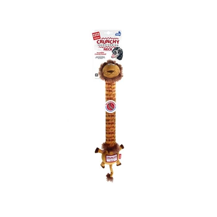 Gigwi Plush Friendz Aslan Oyuncak Kemik Sesli (M) 6544
