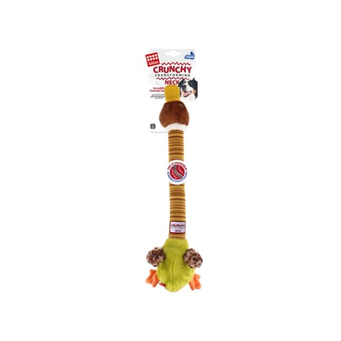 Gigwi Plush Friendz Ördek Yeşil Oyuncak Kemik Sesli 6634