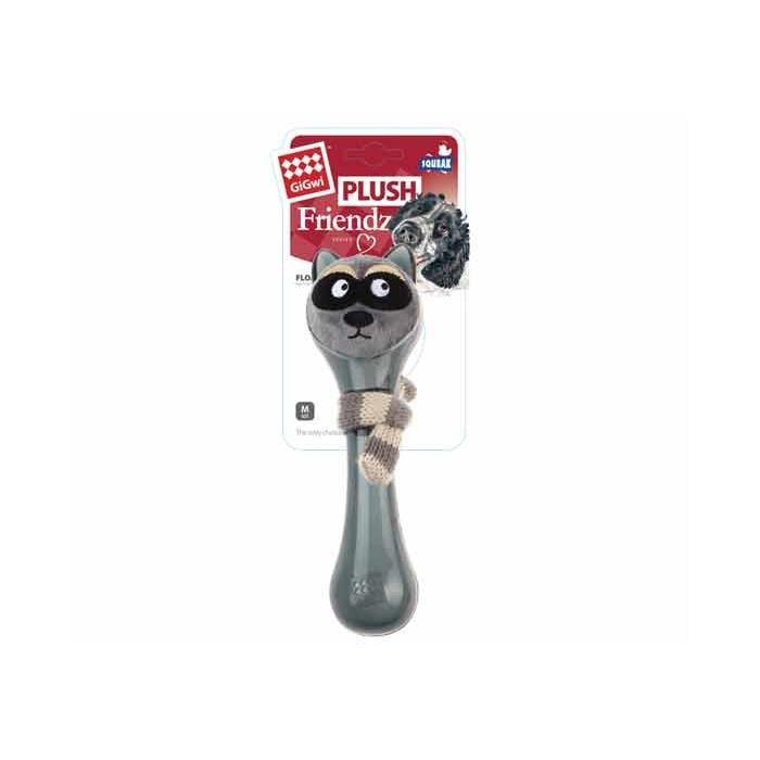 Gigwi Plush Friendz Suda Yüzen Sesli Köpek Oyuncak 6262
