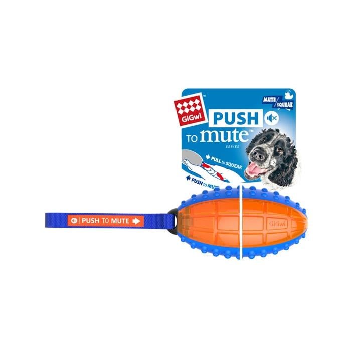 Gigwi Push To Mute Rugby Top Ses Kontrol Mix 6177