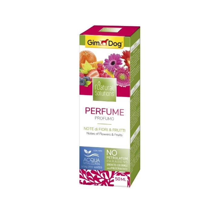 Gimdog Bakım Çiçek Ve Meyve Kokulu Parfüm 50ml
