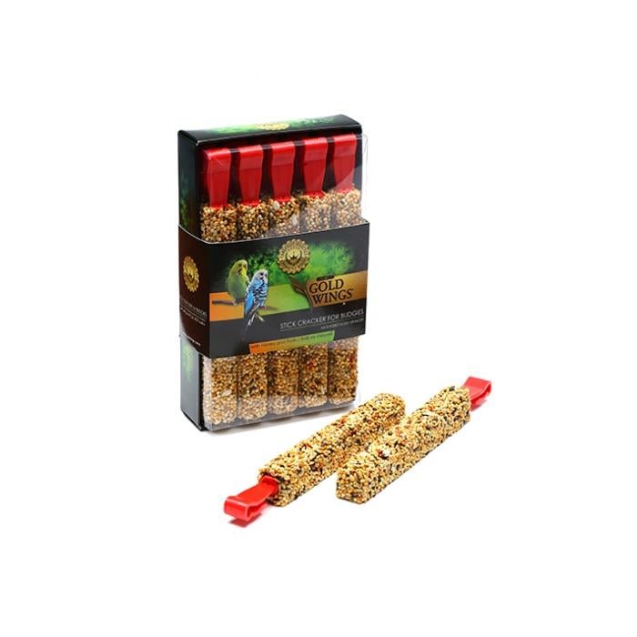 Gold Wings Pre. Muhabbet Krakeri 10'lu