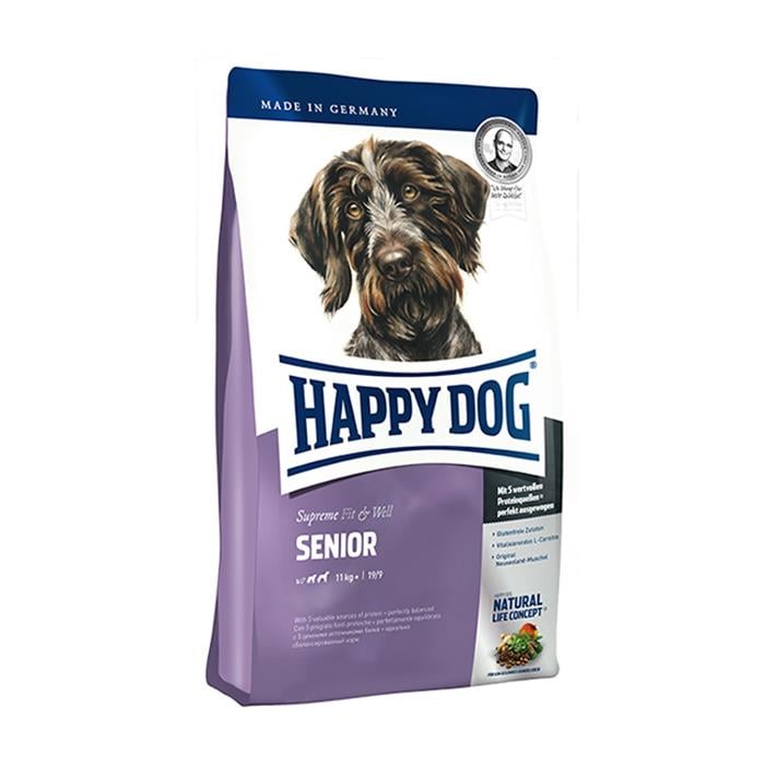 Happy Dog Fit&Well Senior 12.5 Kg Yaşlı Kuru Köpek Maması