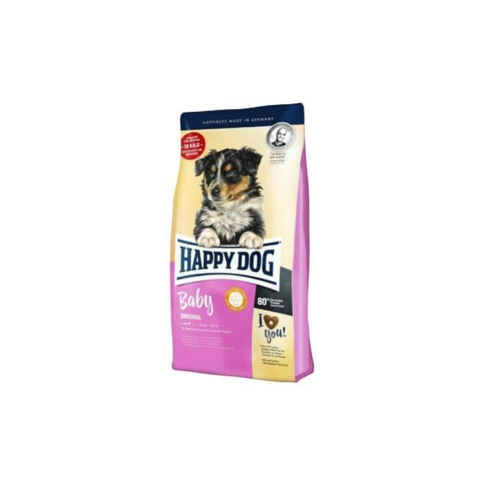 Happy Dog Mini Baby-Junior 4 Kg Kuru Köpek Maması
