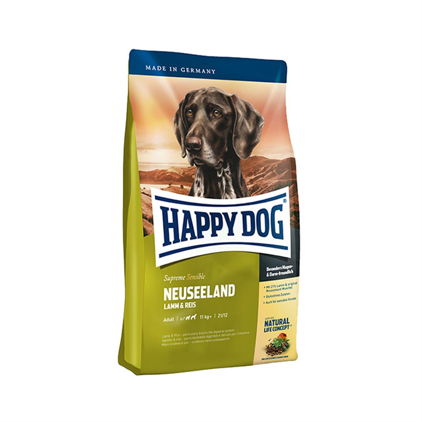 Happy Dog Neuseeland Kuzu Etli Yetişkin Köpek Maması 12.5 Kg -  4001967014051 - 03534 - PET GROSS ® | Evcil Hayvanlarınız İçin Her Şey  PetGross'ta - Happy Dog