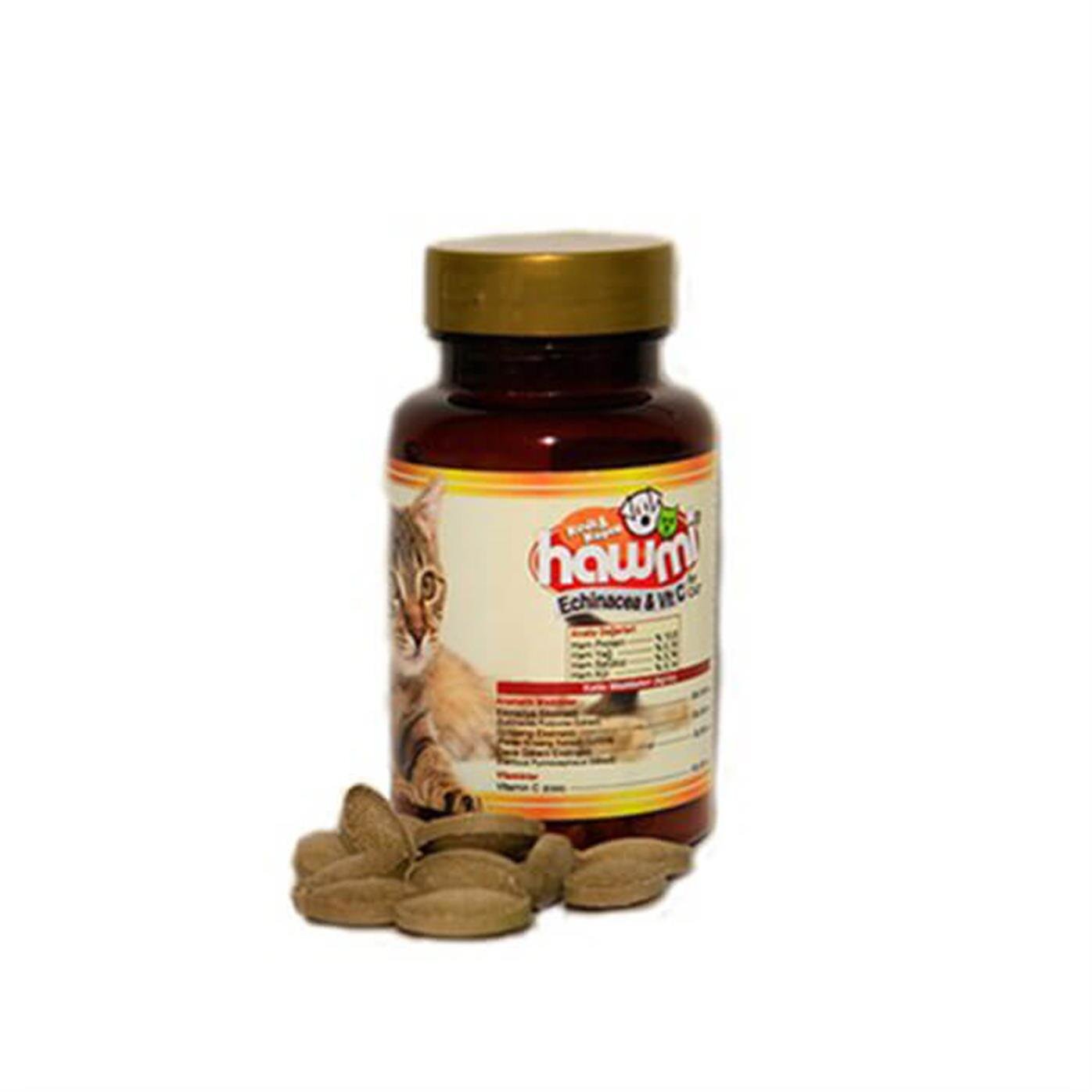 Hawmi Echinacea&C Vitamin 120 Tablet