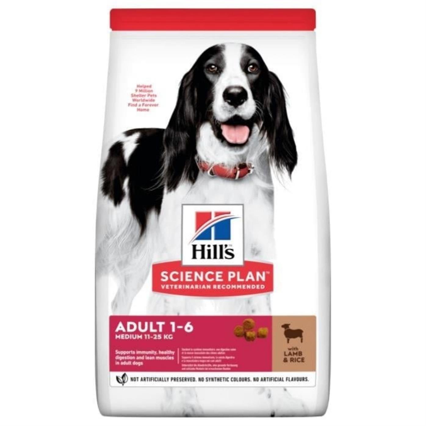 Hill’s Kuzulu 12+2 Kg Yetişkin Kuru Köpek Maması
