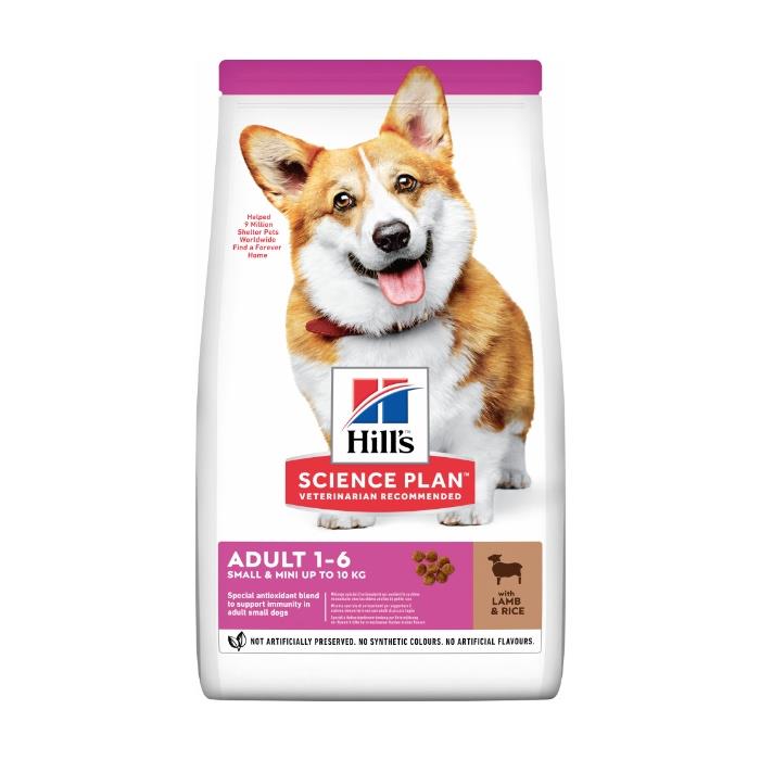 Hill's Kuzulu Small&Mini 6 Kg Yetişkin Kuru Köpek Maması