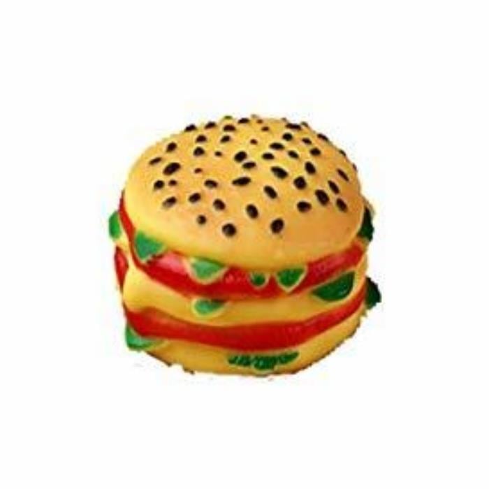 İmparator Hamburger Köpek Oyuncağı 4x7cm