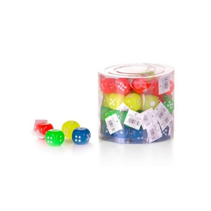 İmparator Işıklı Zar 2.5cm
