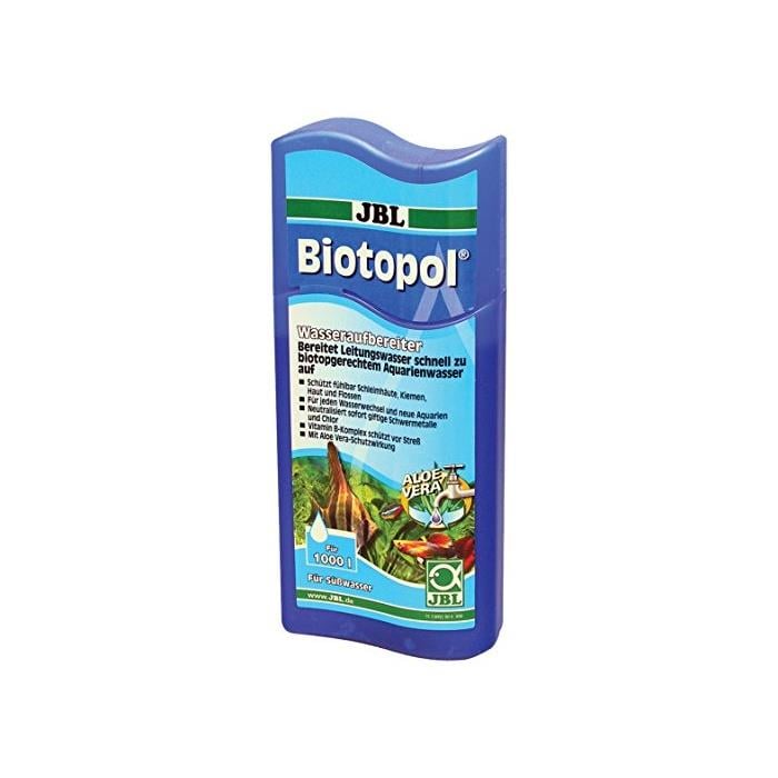 JBL Biotopol 250ml Su Düzenleyici