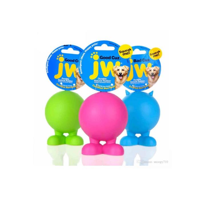 Jw Bad Cuz Köpek Oyuncağı Small