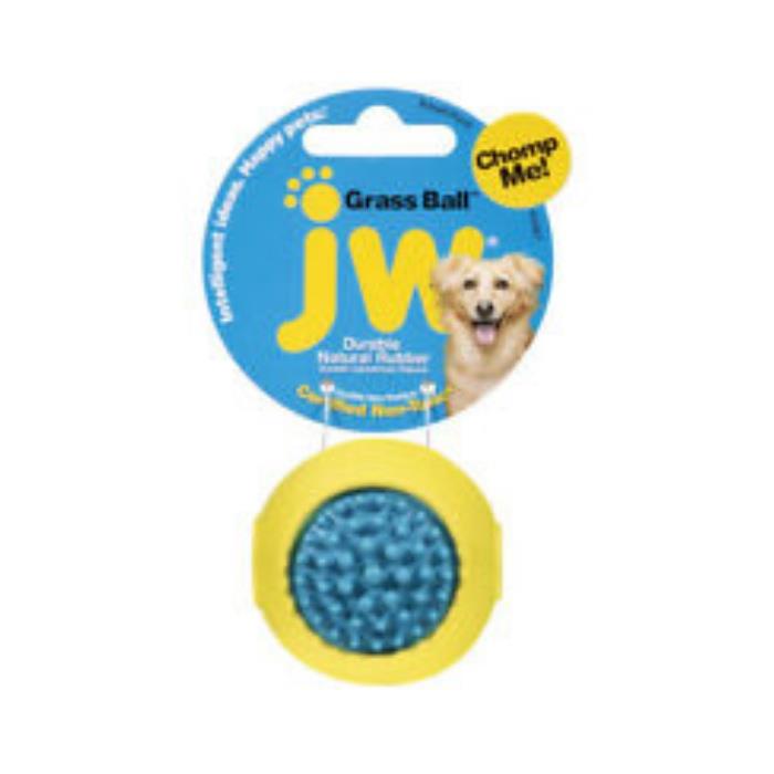 Jw Grass Ball Köpek Ödül Topu Oyuncak Small