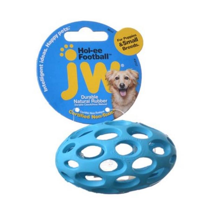 Jw Hol-ee Football Topu Köpek Oyuncağı Mini